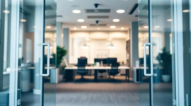 Cấu Tạo Cửa Kính Thủy Lực Bản Lề Sàn Và Nguyên Lý Hoạt Động