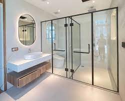 Cabin phòng tắm kính – Giải pháp tiện lợi cho không gian nhỏ