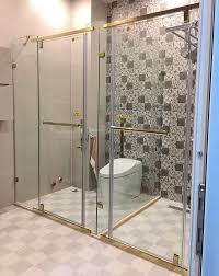 Cabin phòng tắm kính – Giải pháp tiện lợi cho không gian nhỏ