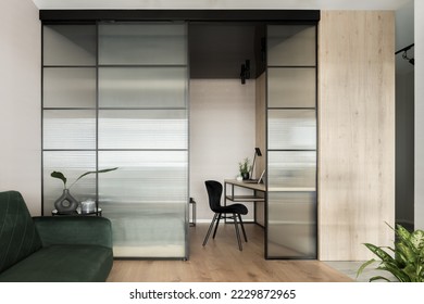 Cấu tạo cửa kính cường lực và những lưu ý khi lắp đặt