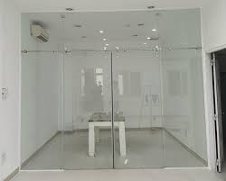 Cửa Kính Cường Lực 8mm – Lựa Chọn Linh Hoạt Cho Không Gian Nhỏ