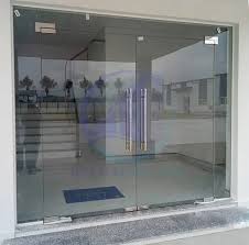 Cửa kính lùa 2 cánh – Tối ưu không gian và tăng tính thẩm mỹ