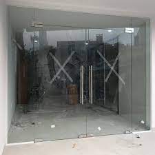 Cửa kính lùa 2 cánh – Tối ưu không gian và tăng tính thẩm mỹ