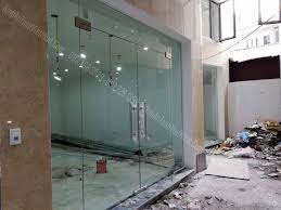 Cửa kính mở quay 1 cánh – Lựa chọn thông minh cho mọi không gian