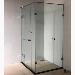 Lựa chọn kính cường lực cho cửa và vách tắm – Hướng dẫn chi tiết