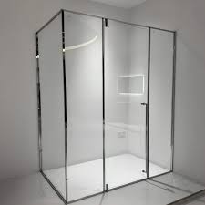 Phòng tắm kính – Không gian thư giãn tiện nghi và sang trọng