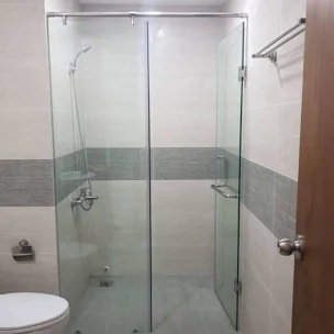 Vách tắm kính – Giải pháp phòng tắm hiện đại và tiện nghi