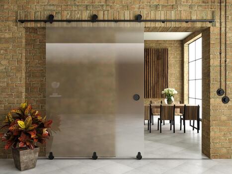 Cửa Kính Cường Lực Nhà Tắm – Giải Pháp Sang Trọng Và An Toàn