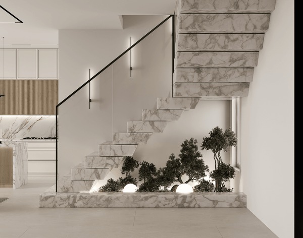 Cửa kính thủy lực 2 cánh – Sang trọng và tiện nghi cho không gian rộng